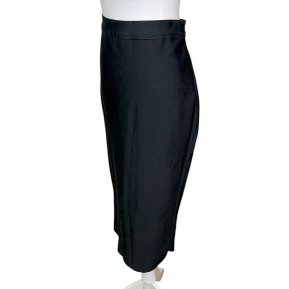 Harve Leger X F21 Bandage Skirt - Picture 4 of 6